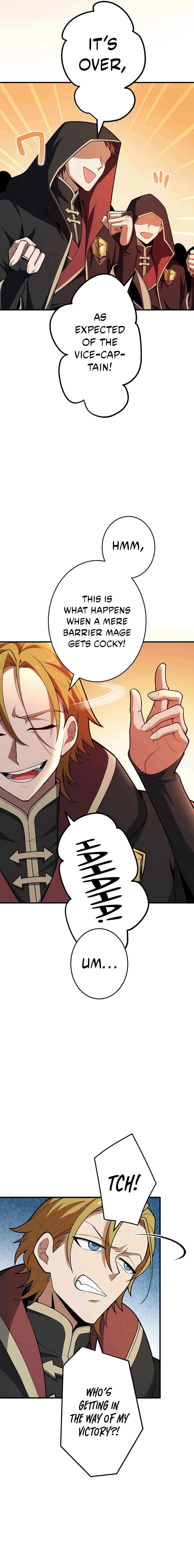 From Useless to Peerless: A Barrier Mage’s Journey Chapter 2 – Page 2