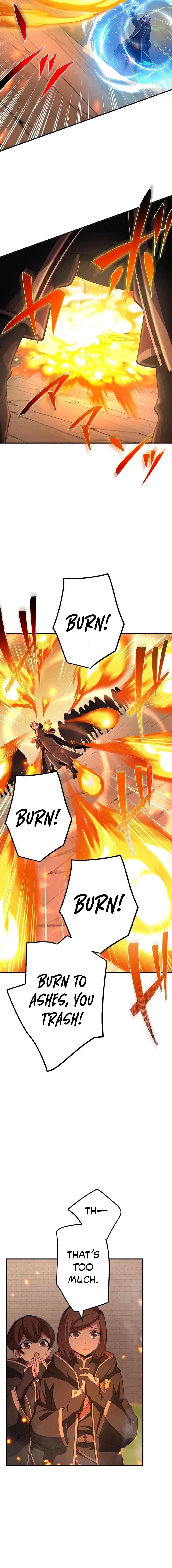 From Useless to Peerless: A Barrier Mage’s Journey Chapter 2 – Page 5