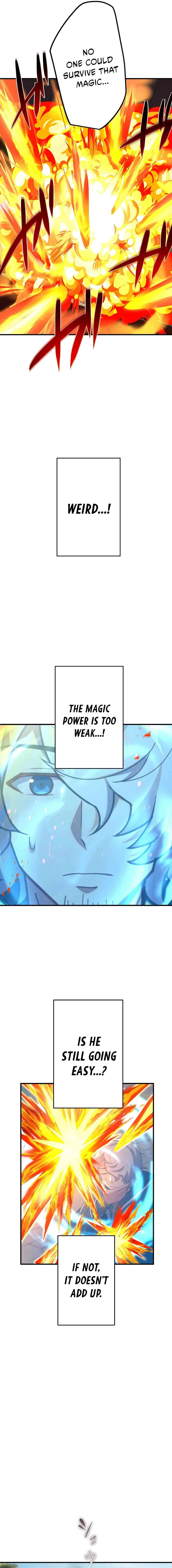 From Useless to Peerless: A Barrier Mage’s Journey Chapter 2 – Page 6