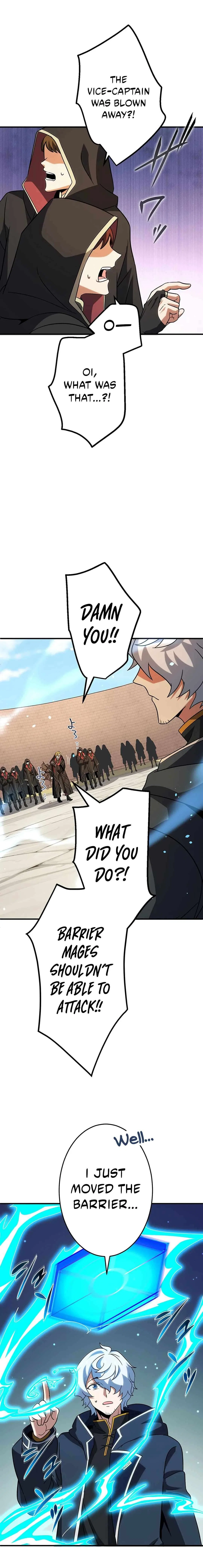 From Useless to Peerless: A Barrier Mage’s Journey Chapter 2 – Page 10