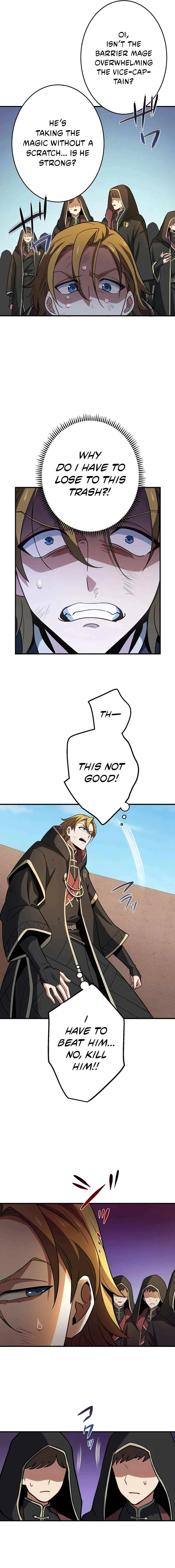 From Useless to Peerless: A Barrier Mage’s Journey Chapter 2 – Page 12
