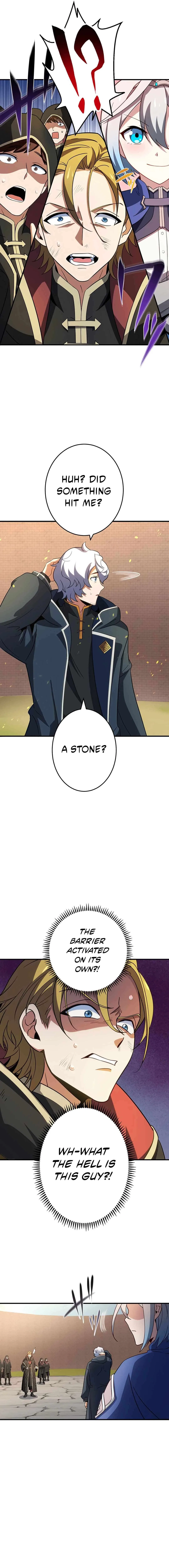 From Useless to Peerless: A Barrier Mage’s Journey Chapter 2 – Page 14