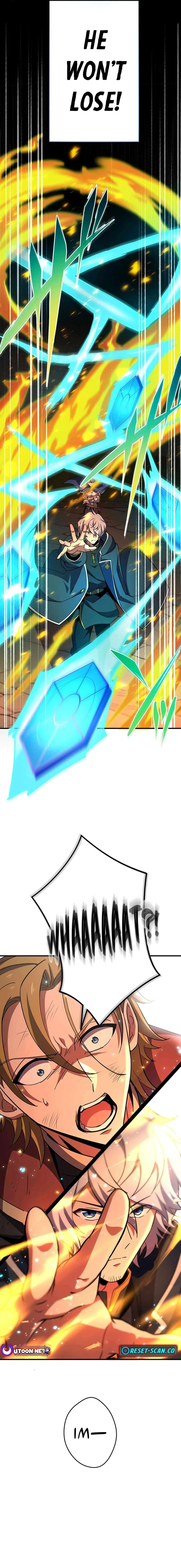 From Useless to Peerless: A Barrier Mage’s Journey Chapter 2 – Page 19
