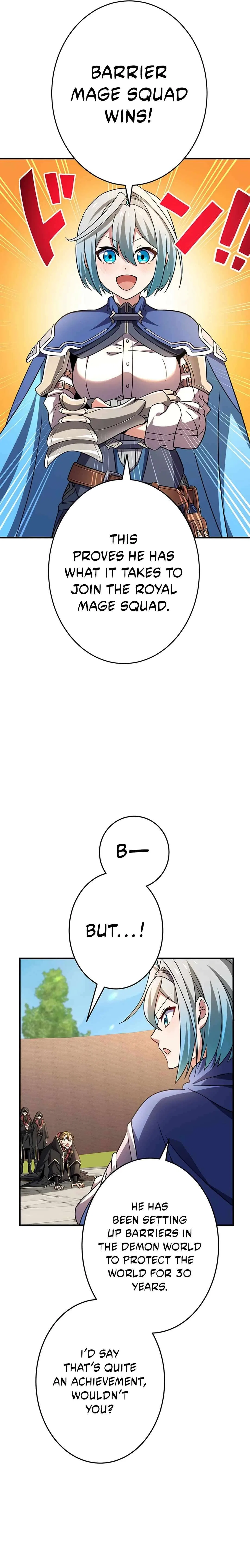 From Useless to Peerless: A Barrier Mage’s Journey Chapter 2 – Page 21