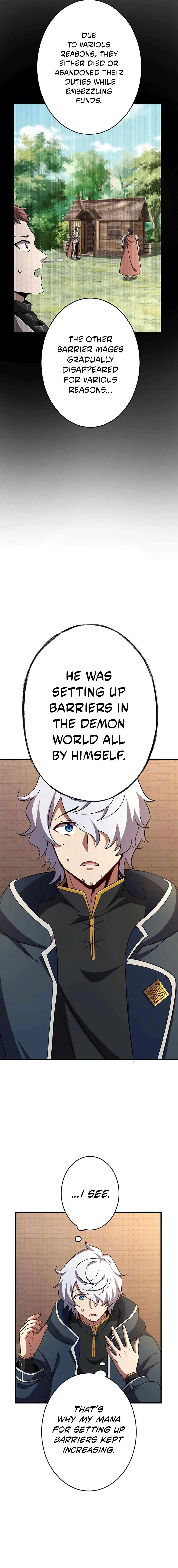 From Useless to Peerless: A Barrier Mage’s Journey Chapter 2 – Page 23