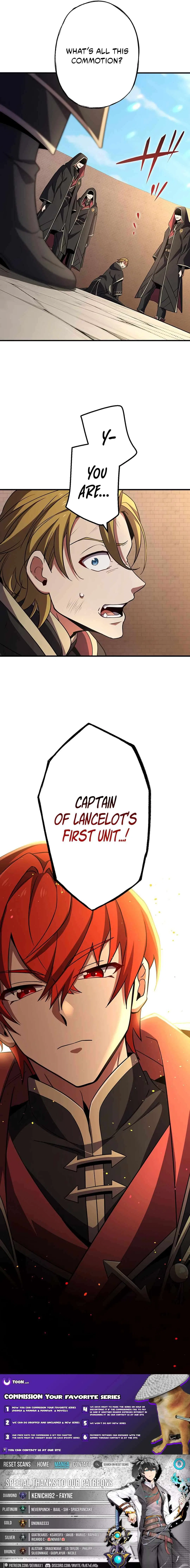From Useless to Peerless: A Barrier Mage’s Journey Chapter 2 – Page 25