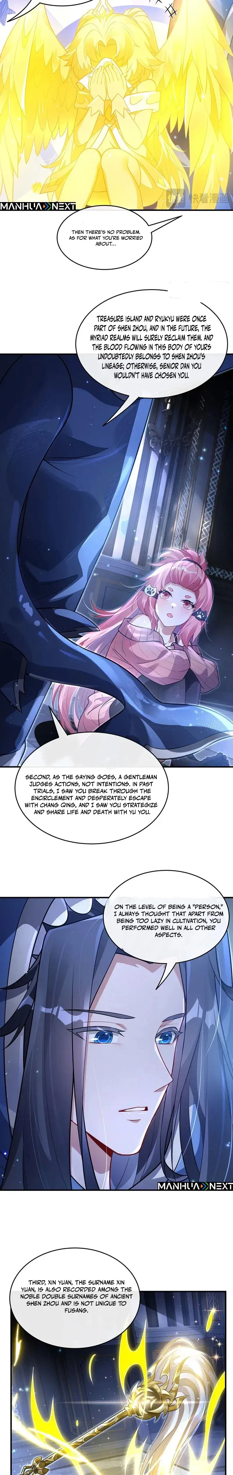 My Female Apprentices Are All Big Shots From the Future Chapter 396 – Page 4