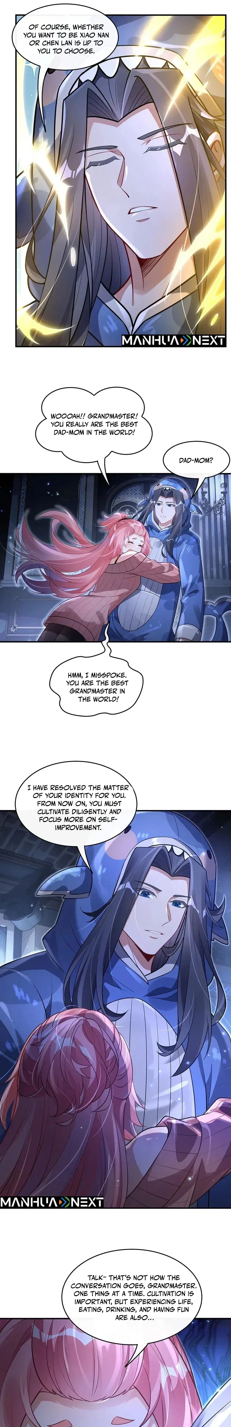 My Female Apprentices Are All Big Shots From the Future Chapter 396 – Page 6