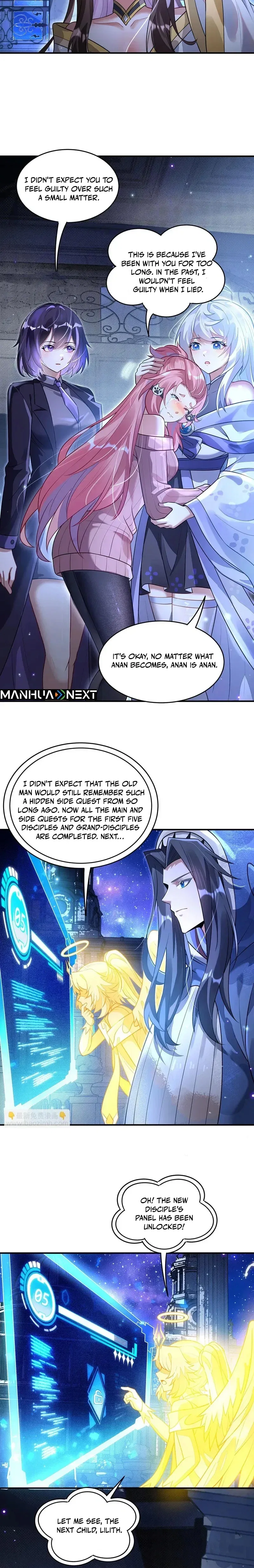 My Female Apprentices Are All Big Shots From the Future Chapter 396 – Page 9