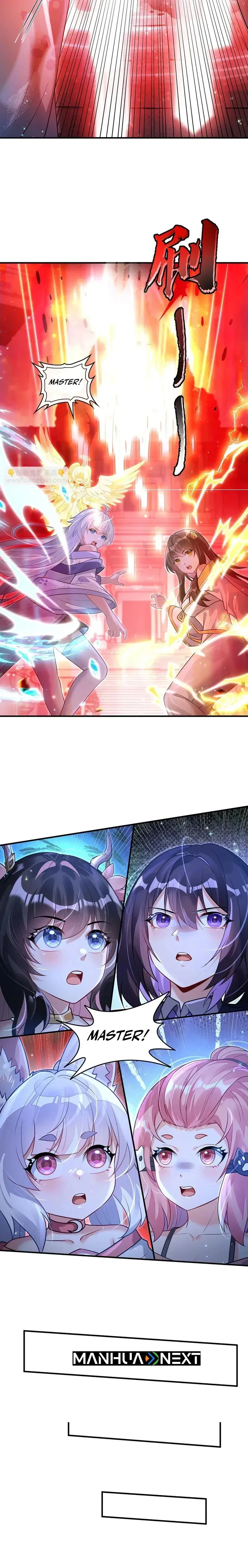 My Female Apprentices Are All Big Shots From the Future Chapter 396 – Page 12