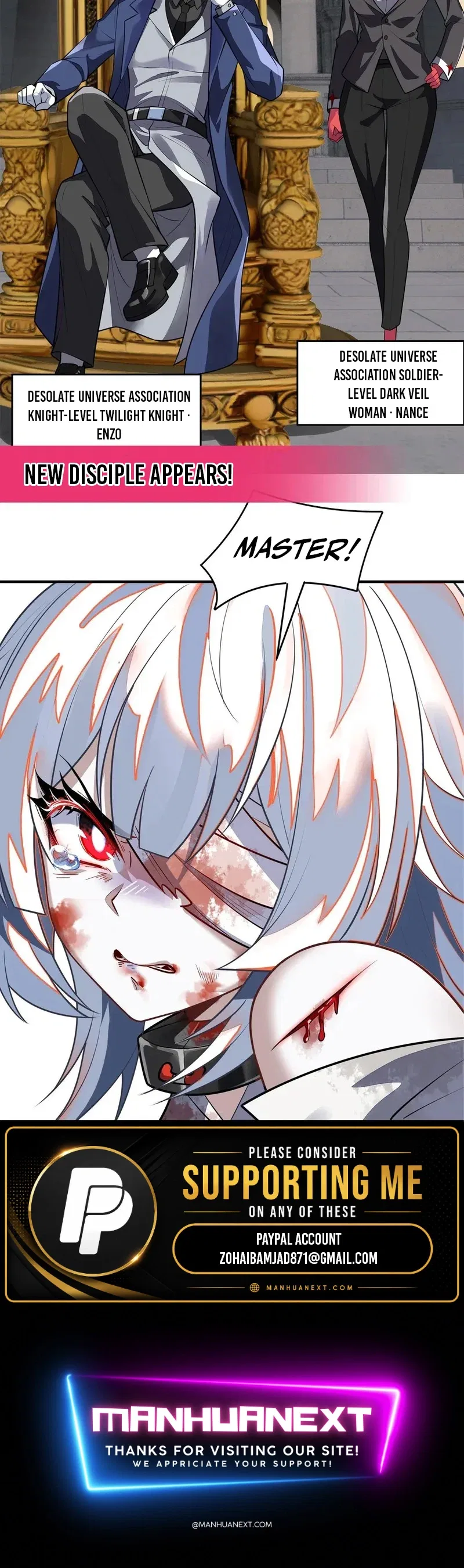 My Female Apprentices Are All Big Shots From the Future Chapter 396 – Page 16
