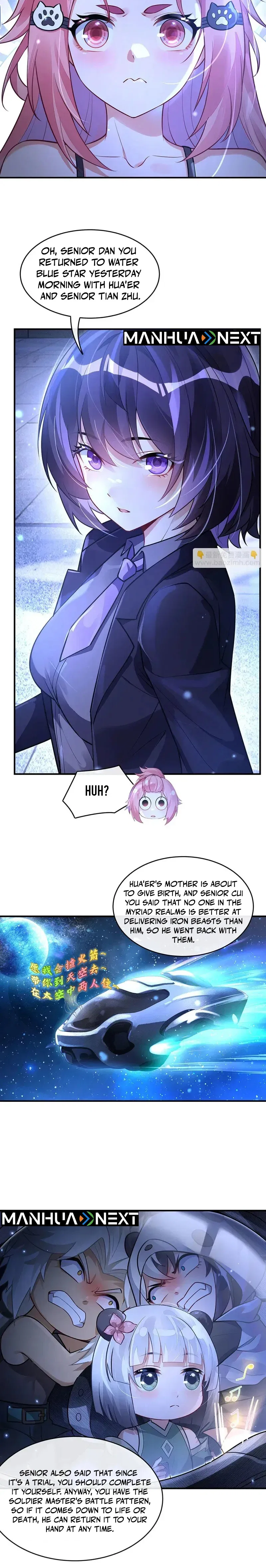 My Female Apprentices Are All Big Shots From the Future Chapter 395 – Page 2