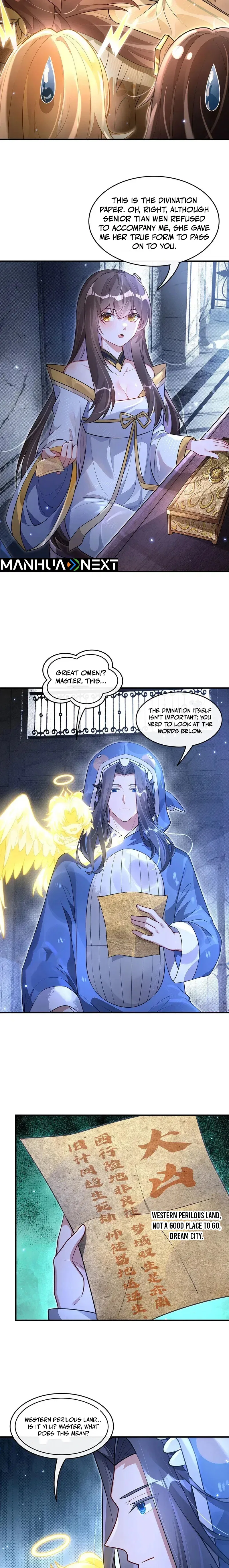My Female Apprentices Are All Big Shots From the Future Chapter 395 – Page 6