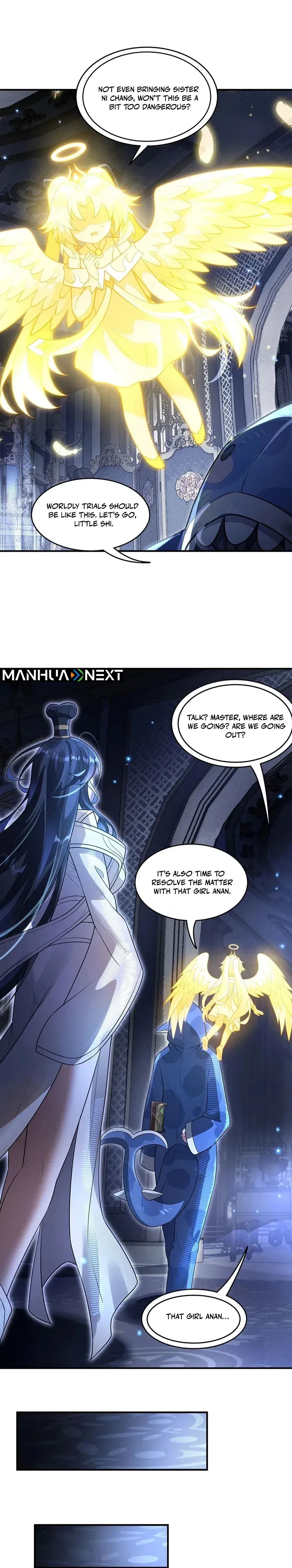 My Female Apprentices Are All Big Shots From the Future Chapter 395 – Page 10