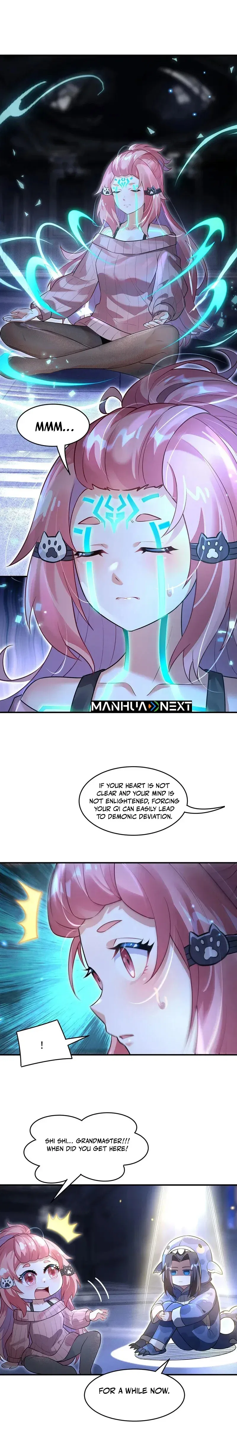 My Female Apprentices Are All Big Shots From the Future Chapter 395 – Page 11