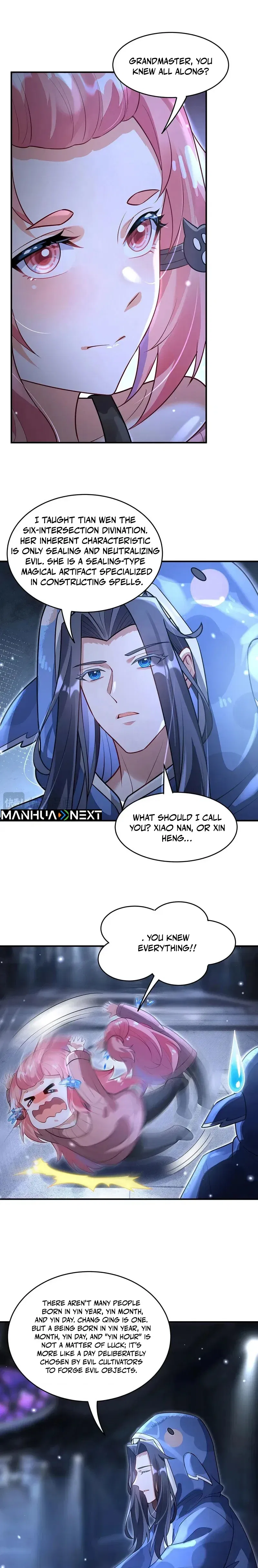 My Female Apprentices Are All Big Shots From the Future Chapter 395 – Page 12