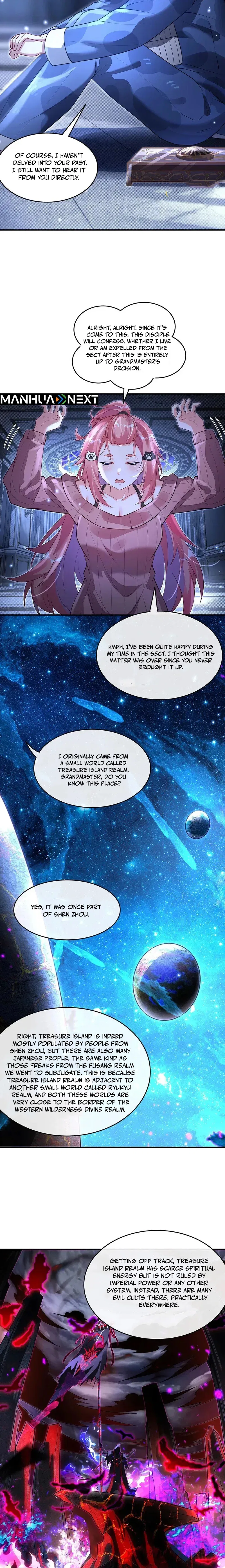 My Female Apprentices Are All Big Shots From the Future Chapter 395 – Page 13