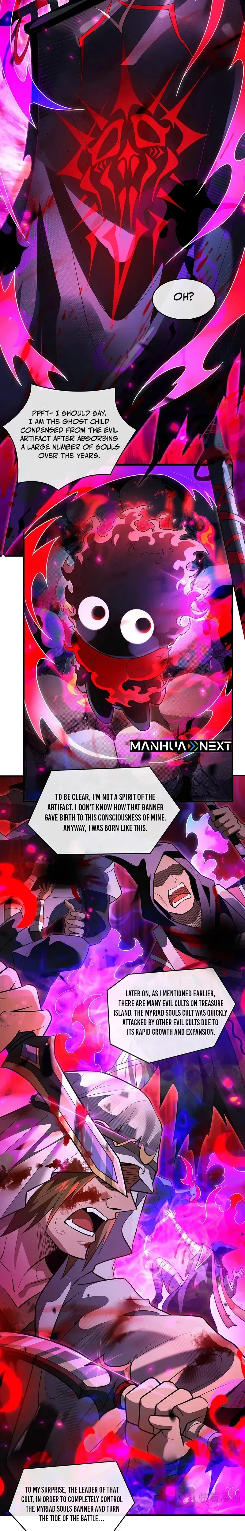 My Female Apprentices Are All Big Shots From the Future Chapter 395 – Page 15