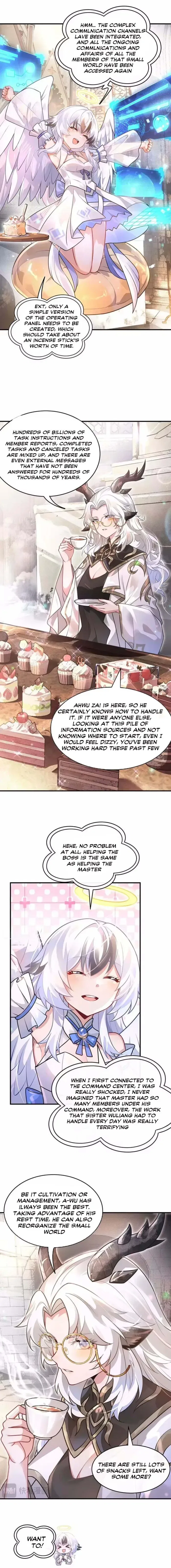 My Female Apprentices Are All Big Shots From the Future Chapter 394 – Page 2
