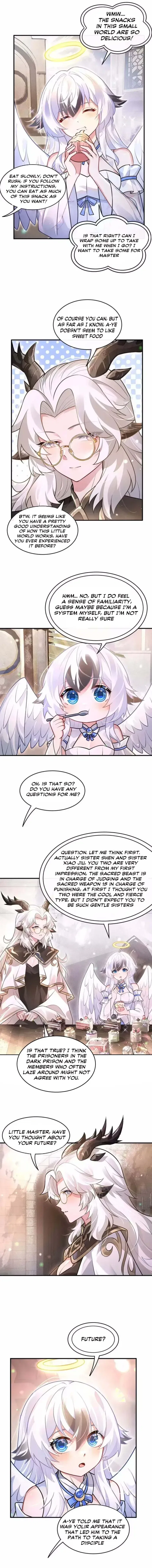 My Female Apprentices Are All Big Shots From the Future Chapter 394 – Page 3