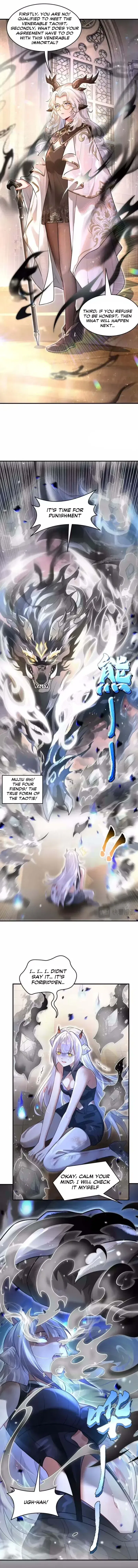 My Female Apprentices Are All Big Shots From the Future Chapter 394 – Page 8