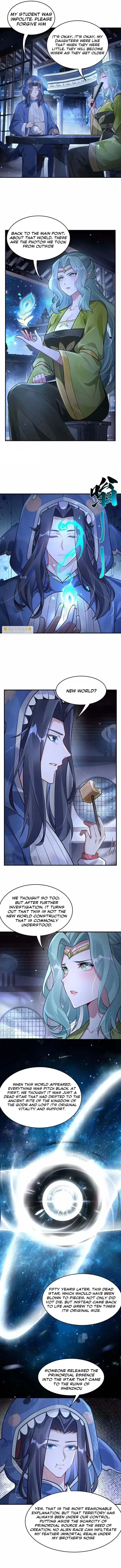 My Female Apprentices Are All Big Shots From the Future Chapter 393 – Page 2