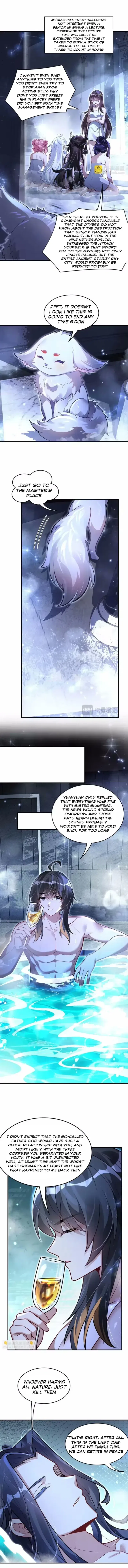 My Female Apprentices Are All Big Shots From the Future Chapter 391 – Page 4