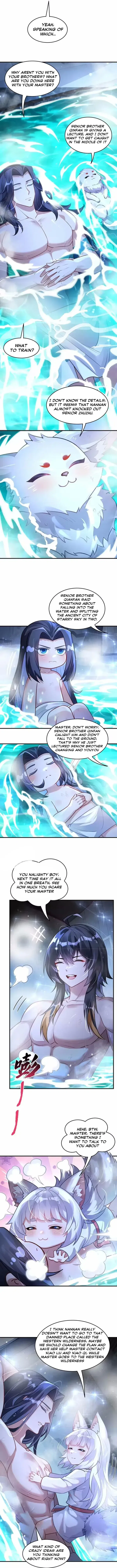 My Female Apprentices Are All Big Shots From the Future Chapter 391 – Page 5