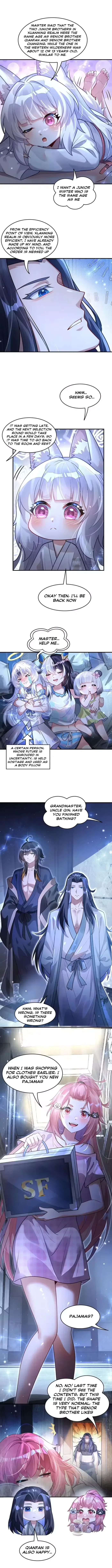 My Female Apprentices Are All Big Shots From the Future Chapter 391 – Page 6