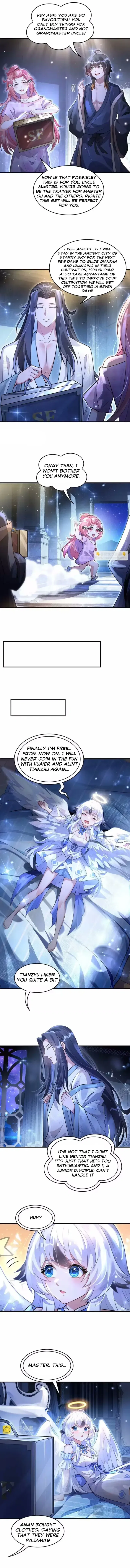 My Female Apprentices Are All Big Shots From the Future Chapter 391 – Page 7