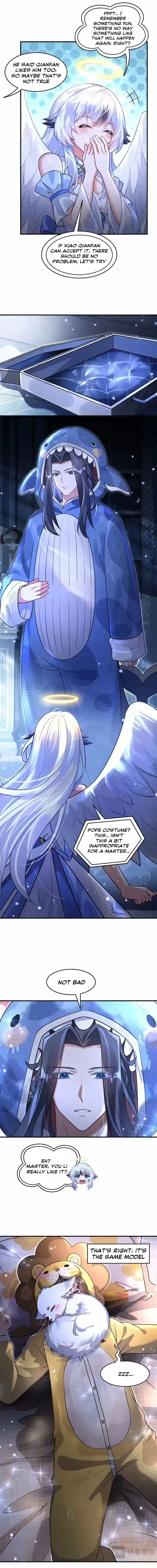 My Female Apprentices Are All Big Shots From the Future Chapter 391 – Page 8