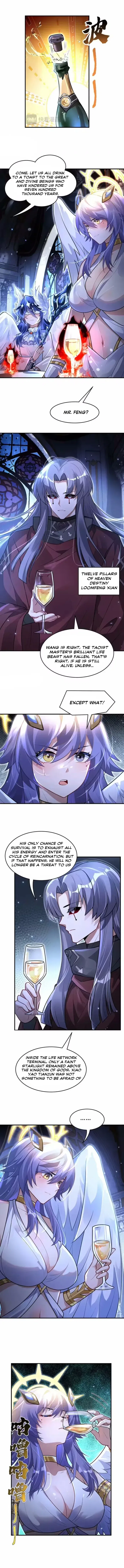 My Female Apprentices Are All Big Shots From the Future Chapter 390 – Page 3