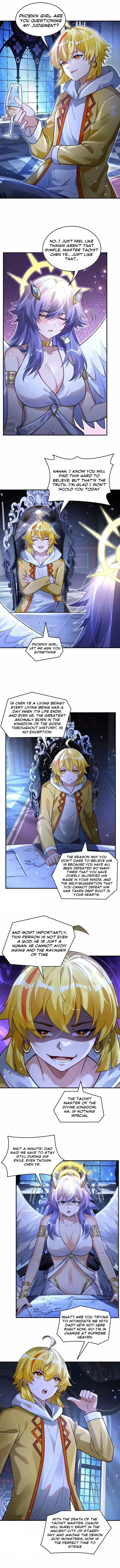 My Female Apprentices Are All Big Shots From the Future Chapter 390 – Page 4