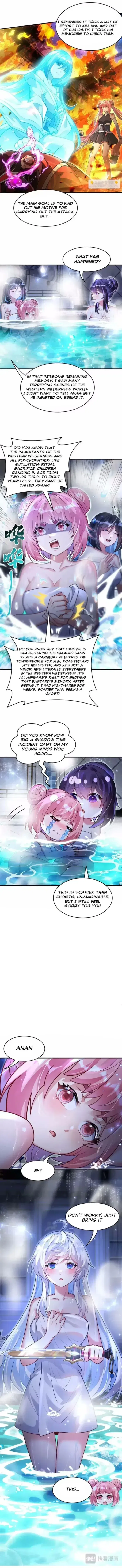 My Female Apprentices Are All Big Shots From the Future Chapter 390 – Page 7