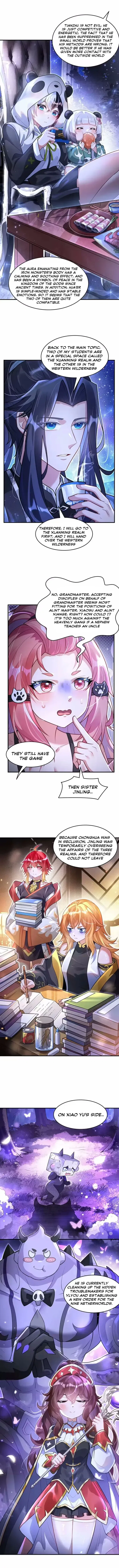 My Female Apprentices Are All Big Shots From the Future Chapter 389 – Page 3