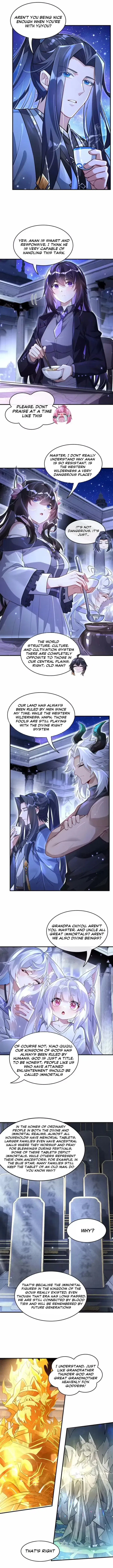 My Female Apprentices Are All Big Shots From the Future Chapter 389 – Page 5