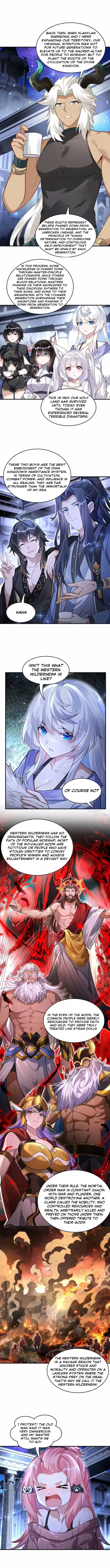 My Female Apprentices Are All Big Shots From the Future Chapter 389 – Page 6