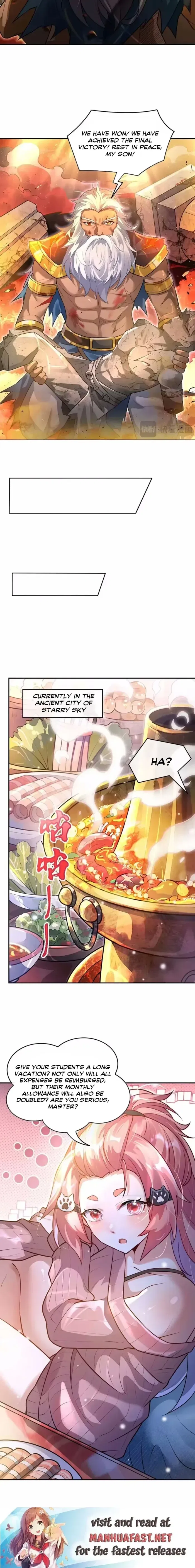 My Female Apprentices Are All Big Shots From the Future Chapter 388 – Page 9