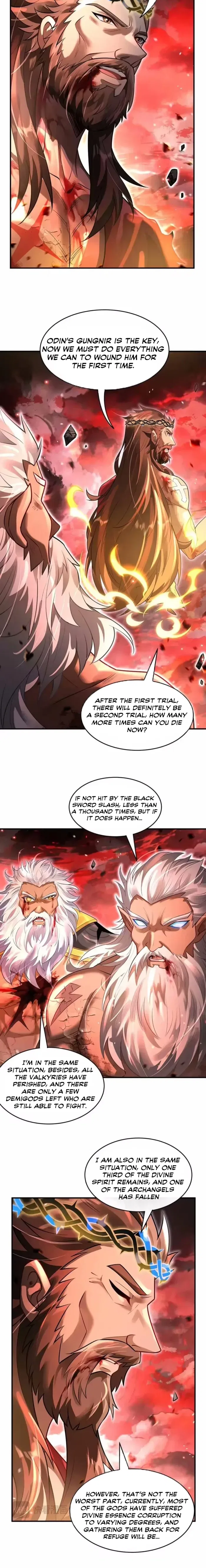 My Female Apprentices Are All Big Shots From the Future Chapter 387 – Page 5