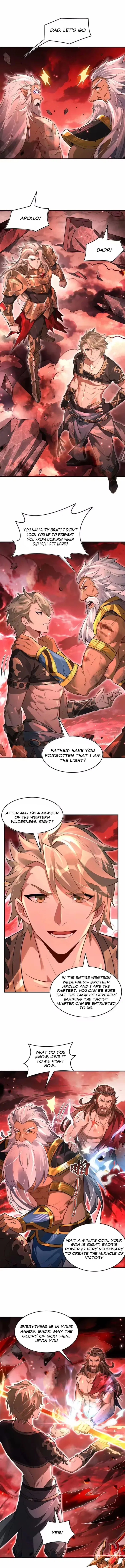 My Female Apprentices Are All Big Shots From the Future Chapter 387 – Page 6