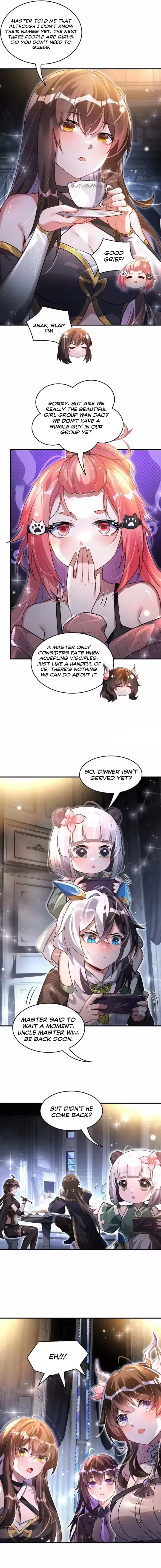 My Female Apprentices Are All Big Shots From the Future Chapter 386 – Page 2