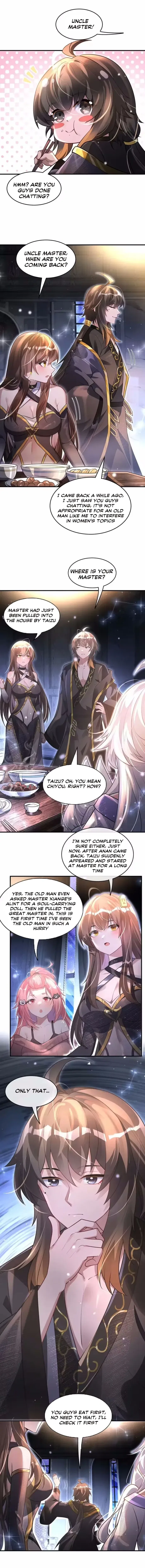 My Female Apprentices Are All Big Shots From the Future Chapter 386 – Page 3