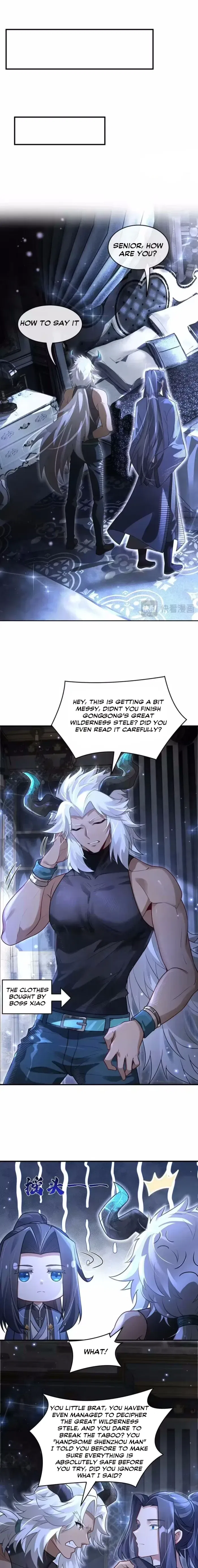 My Female Apprentices Are All Big Shots From the Future Chapter 386 – Page 4