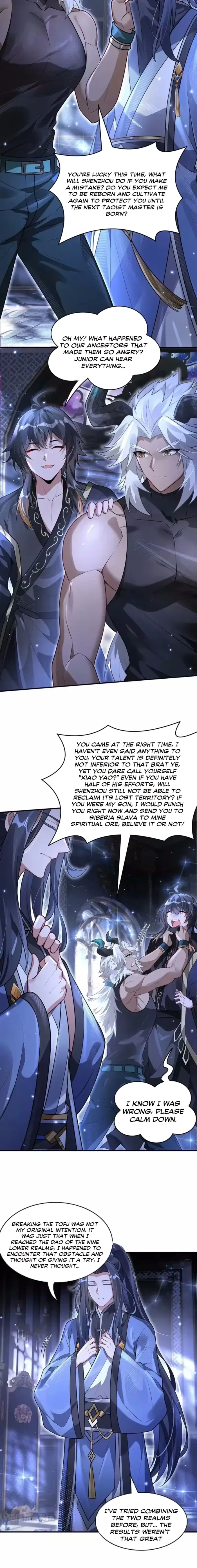 My Female Apprentices Are All Big Shots From the Future Chapter 386 – Page 5