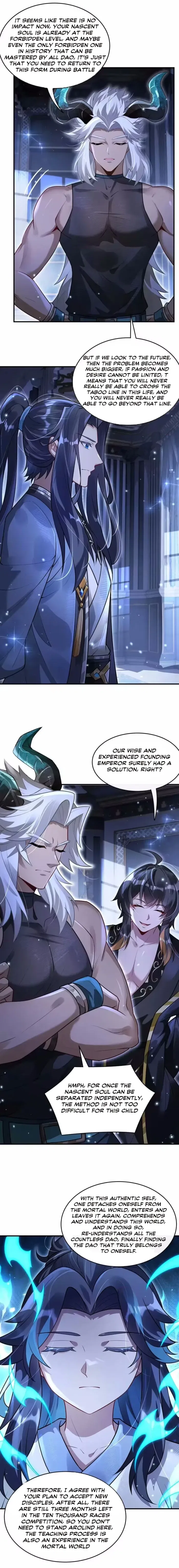 My Female Apprentices Are All Big Shots From the Future Chapter 386 – Page 7
