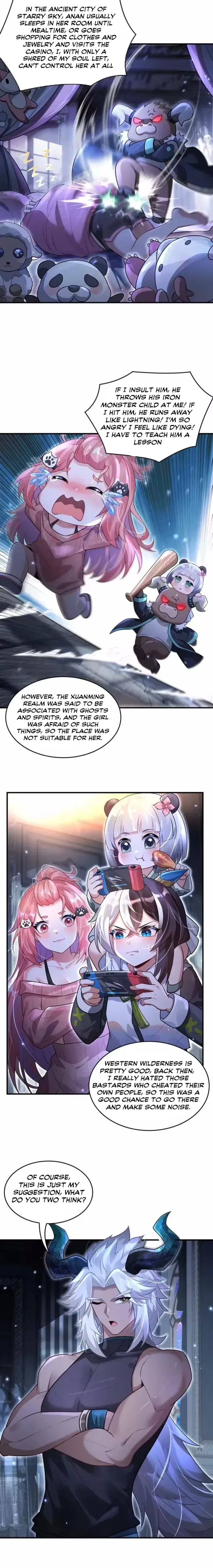 My Female Apprentices Are All Big Shots From the Future Chapter 386 – Page 9