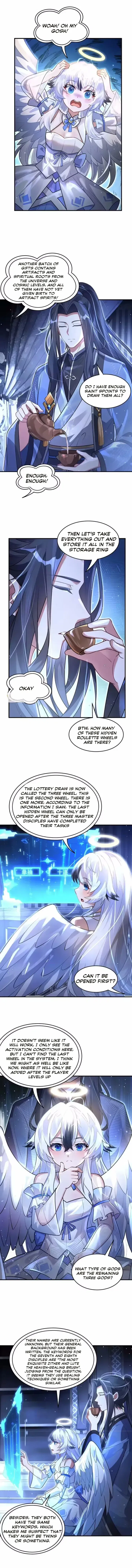My Female Apprentices Are All Big Shots From the Future Chapter 385 – Page 5
