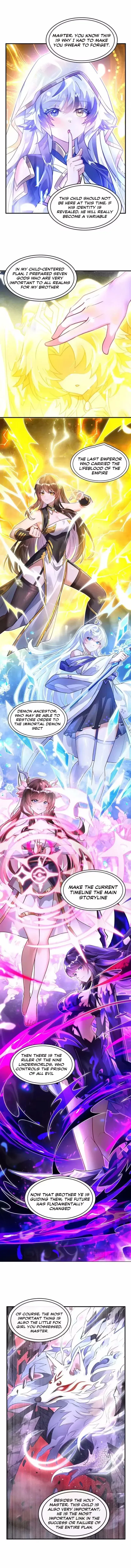 My Female Apprentices Are All Big Shots From the Future Chapter 384 – Page 2