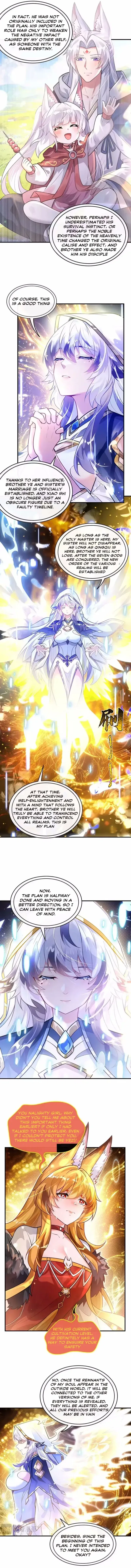 My Female Apprentices Are All Big Shots From the Future Chapter 384 – Page 3