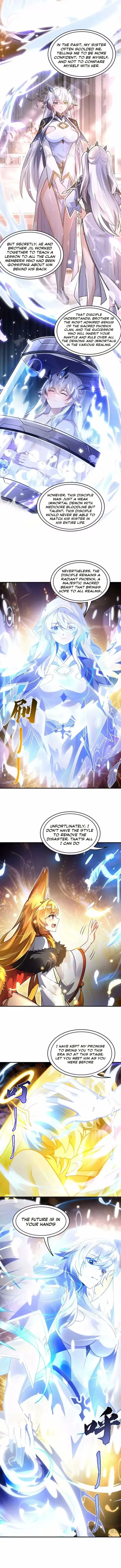 My Female Apprentices Are All Big Shots From the Future Chapter 384 – Page 5